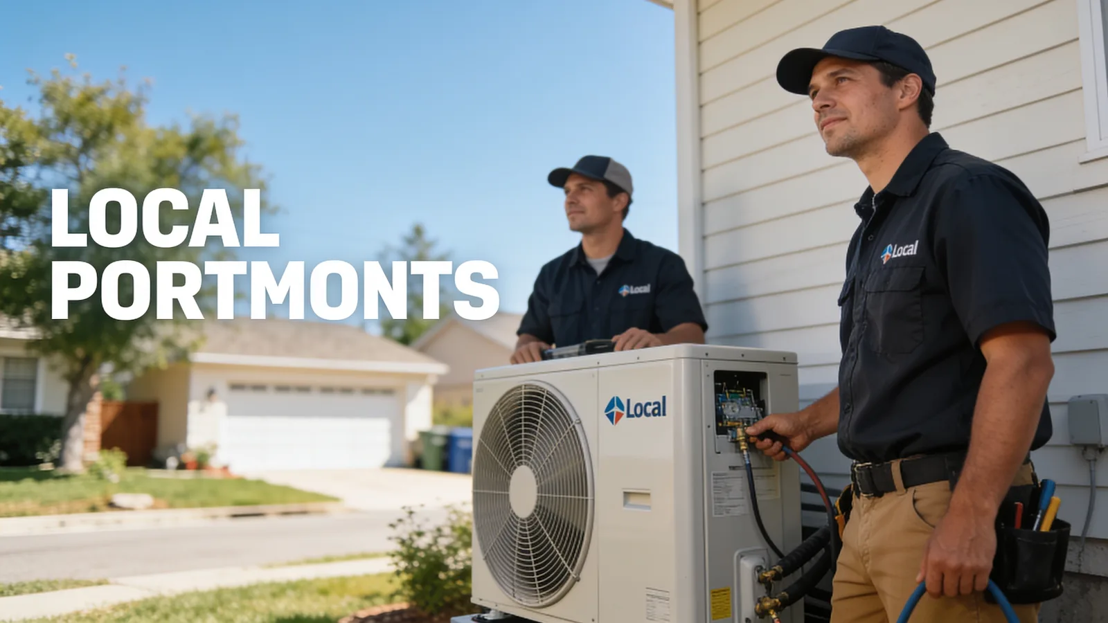 Heat Pump Installation in Connellsville, PA near me